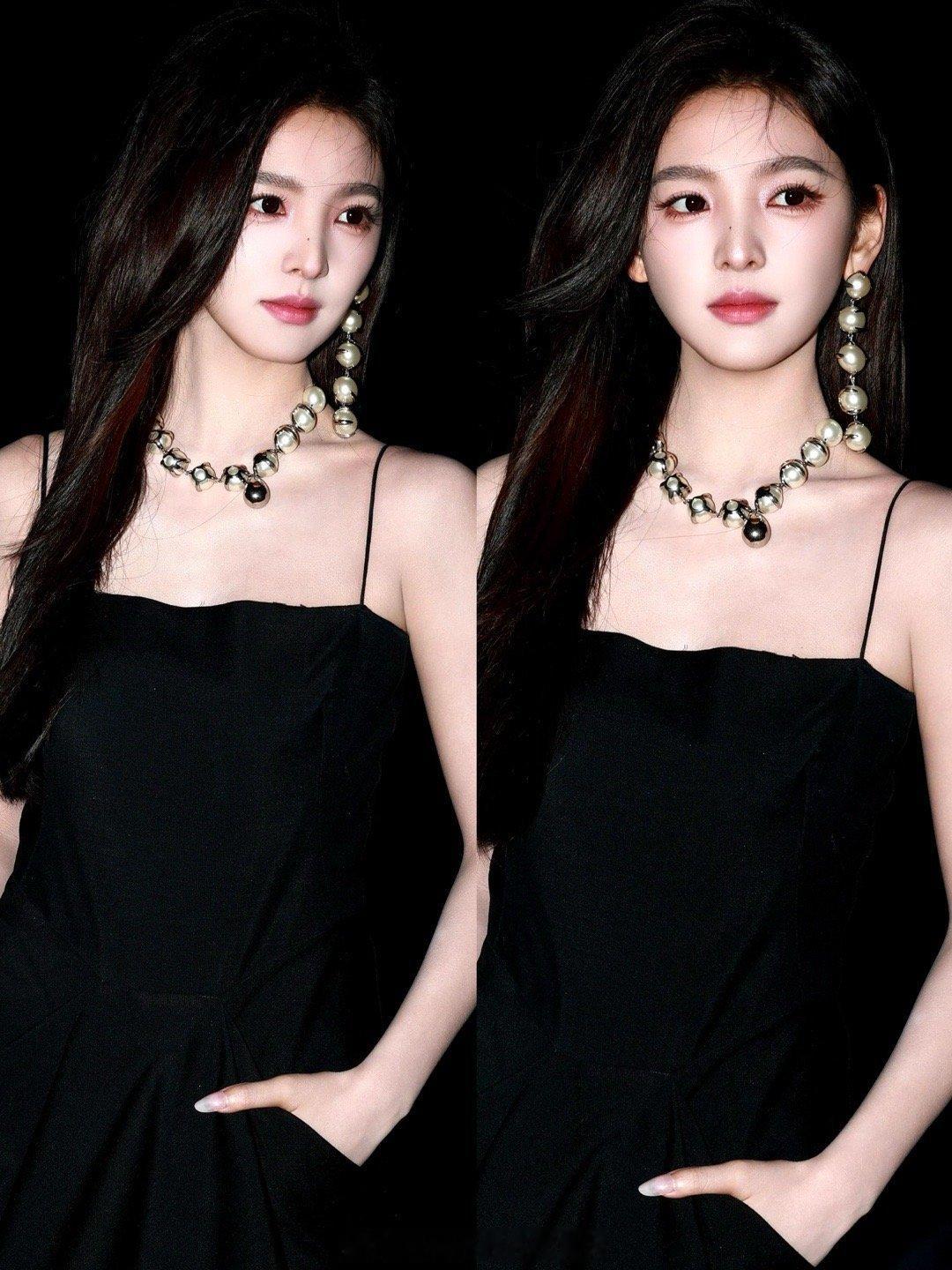 章若楠这张脸杀疯了章若楠这张脸好权威 