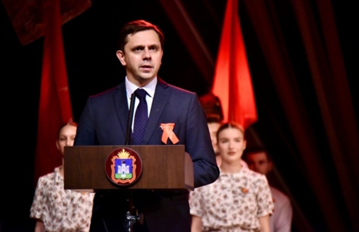 🔴 奥廖尔州隆重纪念全联盟列宁主义共产主义青年联盟成立107周年 10月29日