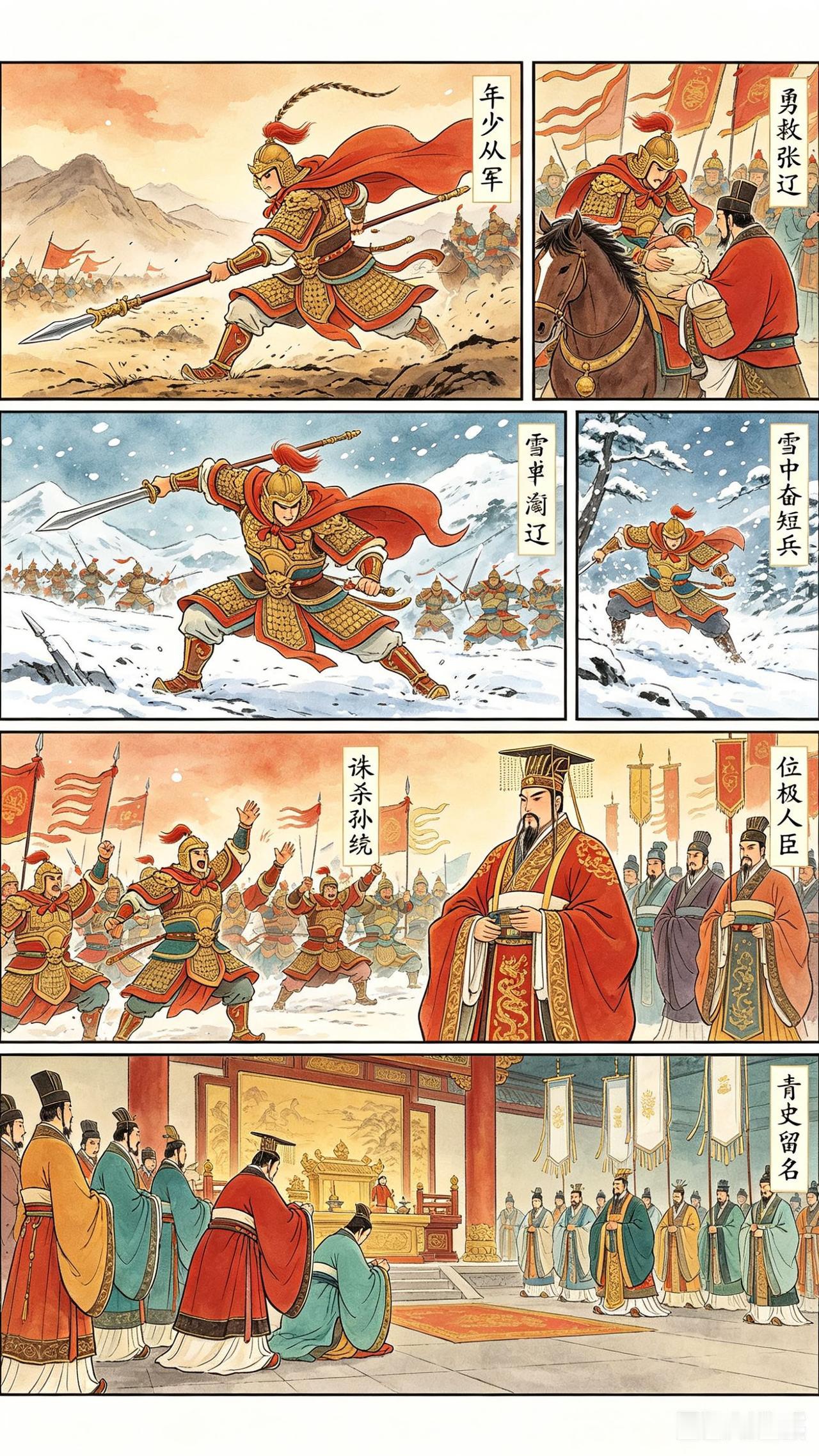 他是谁