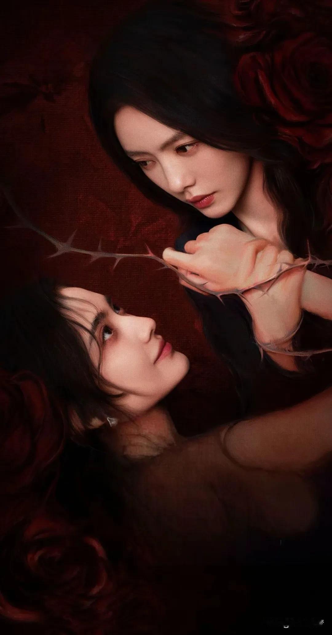 《婚内婚外》
蔡文静&加奈那
[比心][比心][玫瑰]