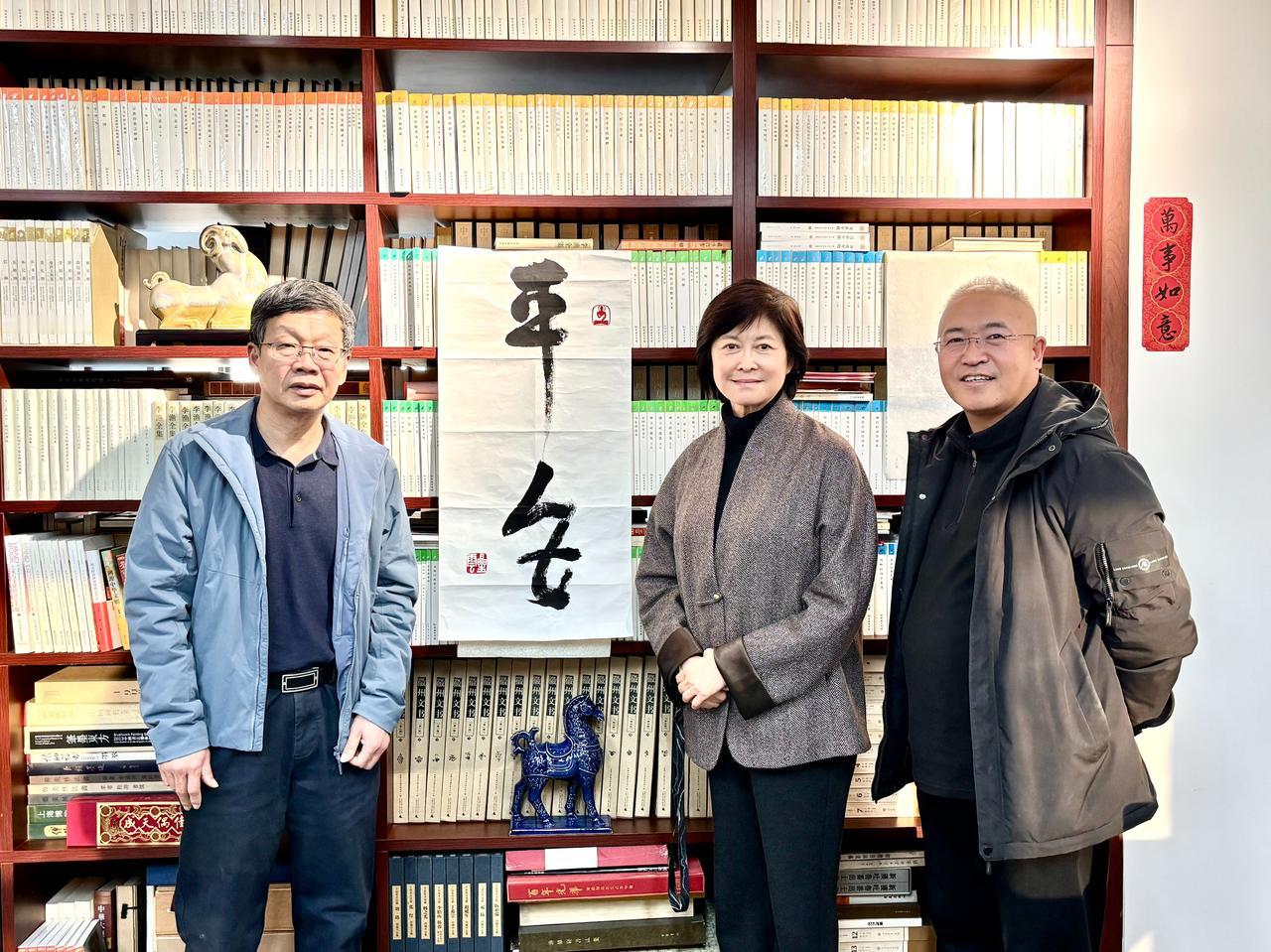 脊柱医生，让中国人挺起脊梁！
金透社3月11日 | 2026年3月11日下午，2