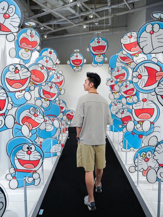 广州新展🆕哆啦A梦特展抢先看