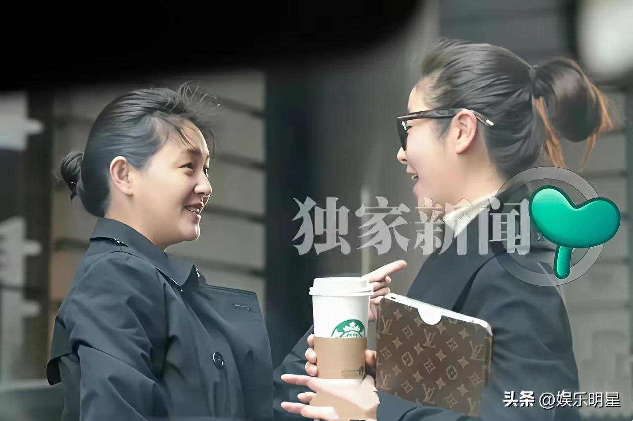 或许这就是林心如与大S最后一次见面，颜控的她，读懂了闺蜜的勇敢
 
网传街头偶遇