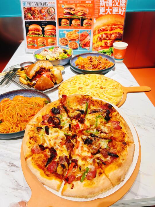 谁懂啊！二刷居然被同一家整破防了🍔