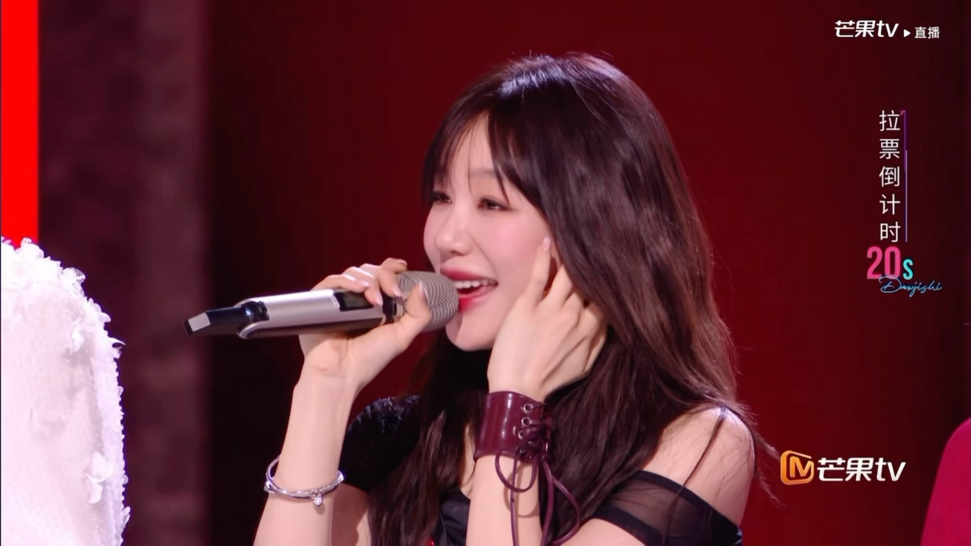 小彩虹唱了创1主题曲拉票🥹🥹🥹徐梦洁唱创造101主题曲拉票