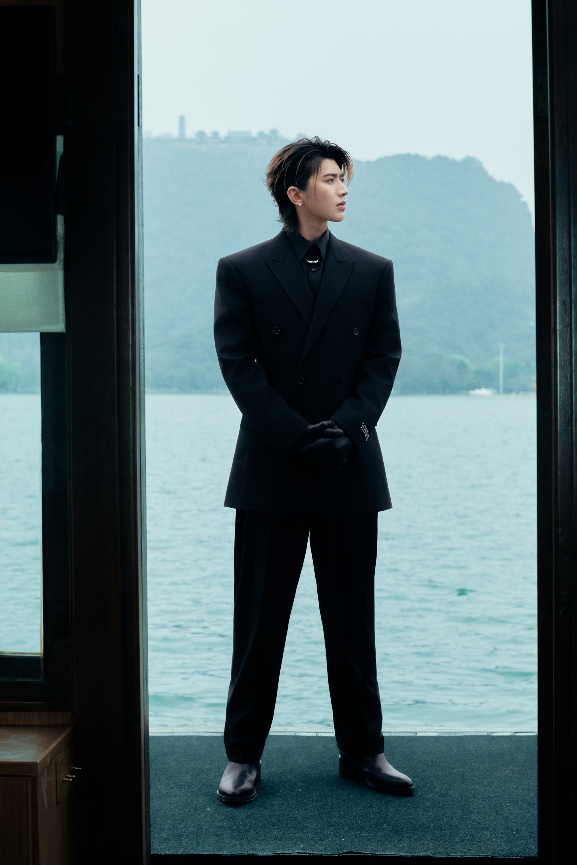 2026.3.21 工作室[浪]素波裁影，镜光成帧蔡徐坤 ｜原创音乐制作人蔡徐坤