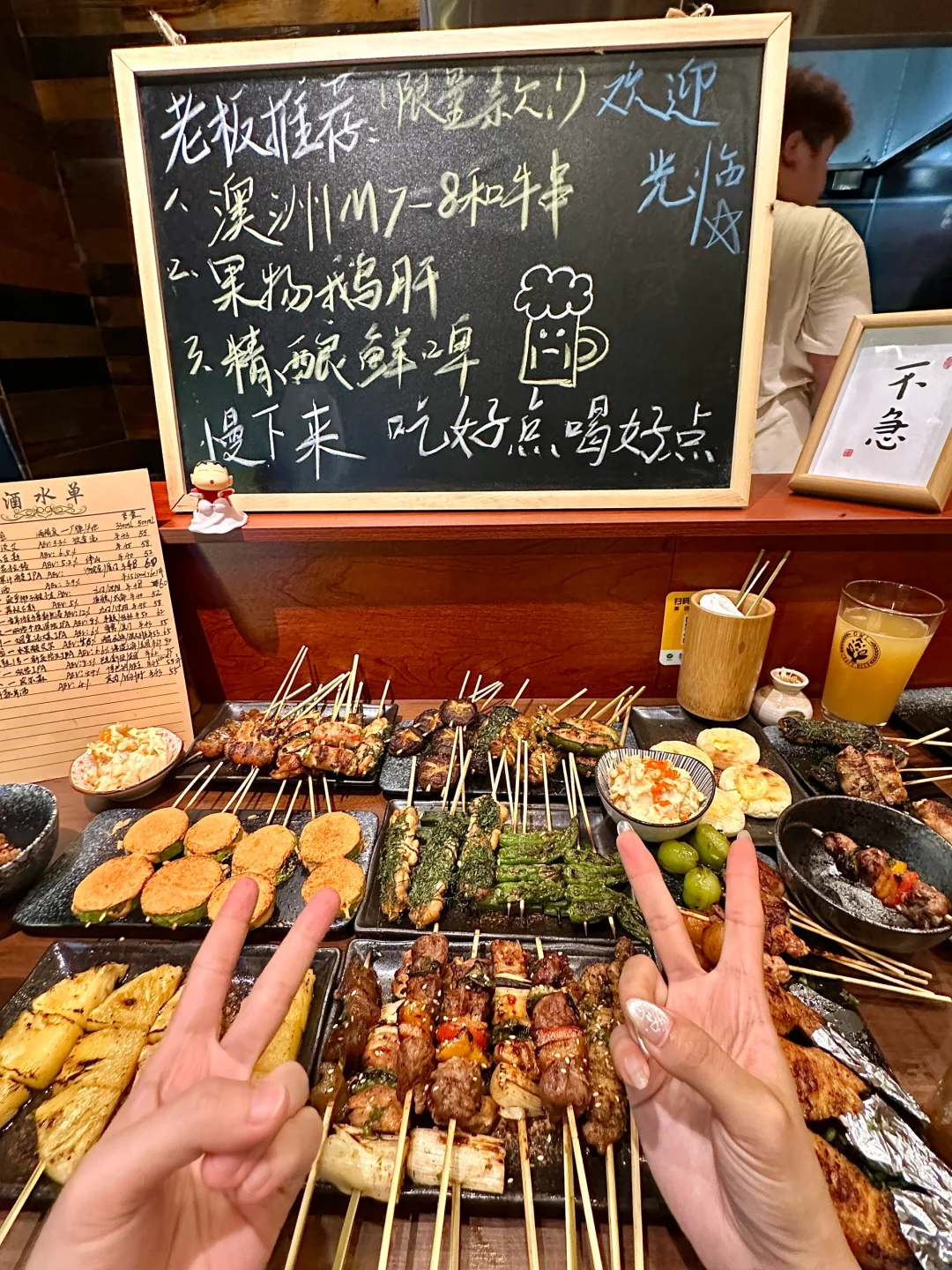 在长沙！！我最怕倒闭的氛围小食堂。。。