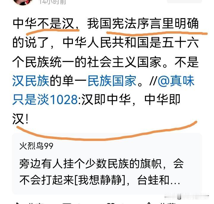 “中华非汉”和“白马非马”都是诡辩术的伎俩。“白马非马”这说法，硬把白马从马的范