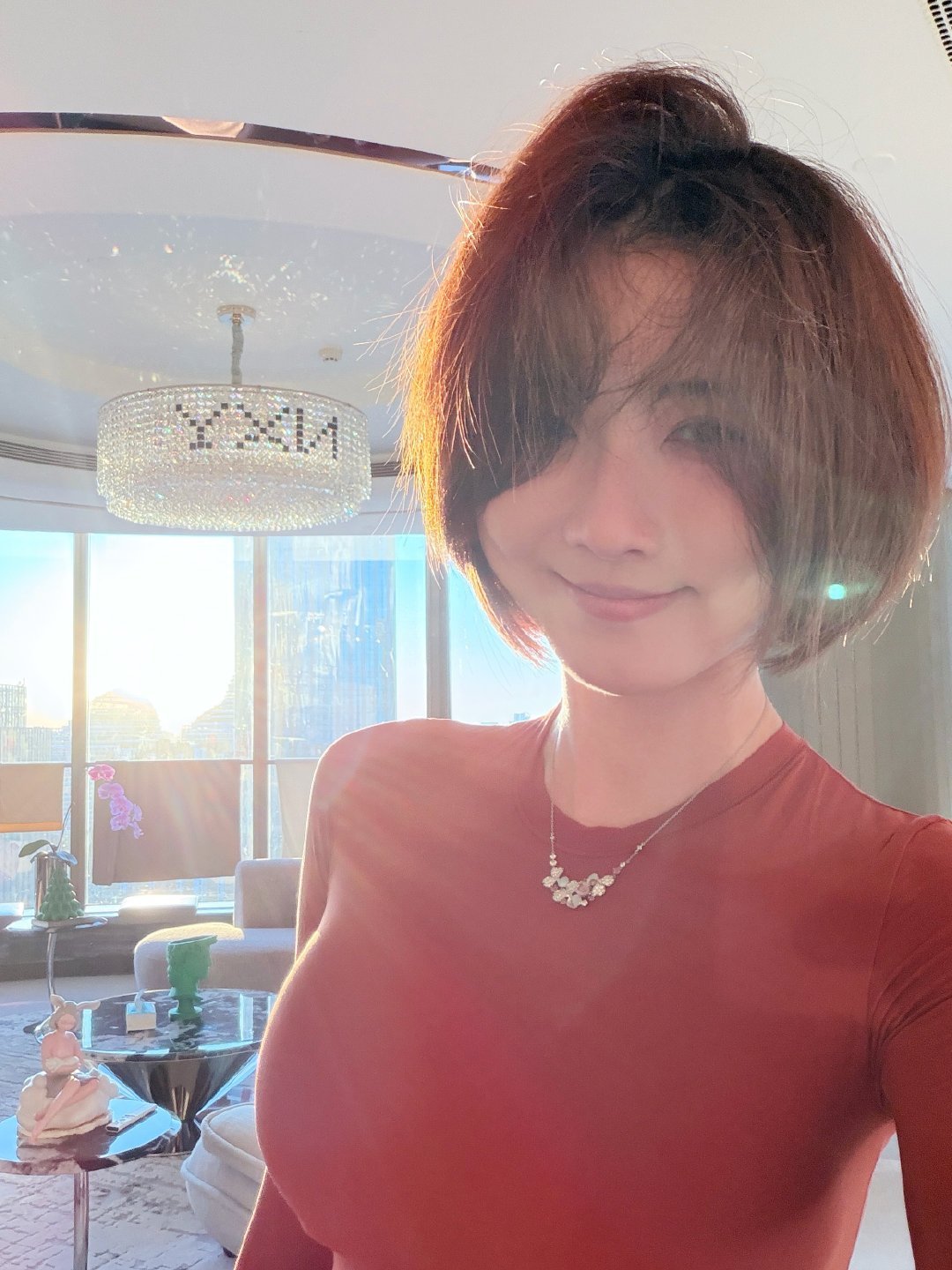 网红聂小雨最新自拍，还是不会让你失望的聂小雨 聂小雨