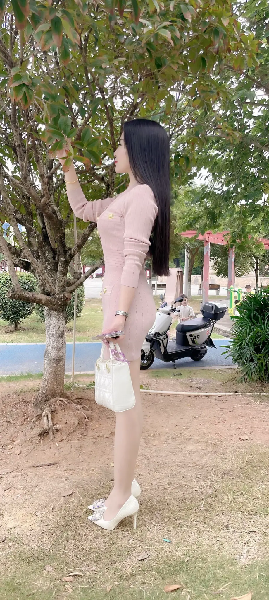 好久没出来拍照了