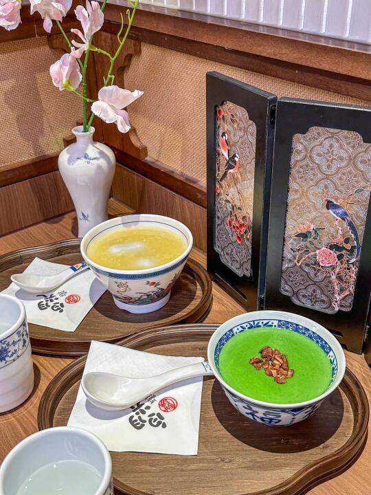 打卡成功！广州这家糖水铺让我。。。。