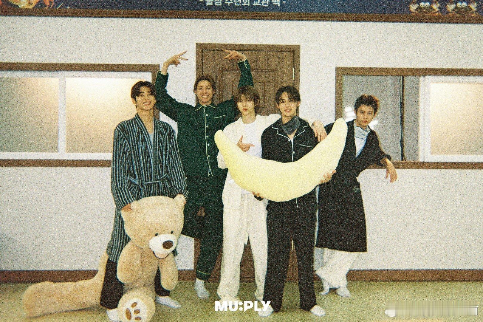 回归期也太爽了吧 每天都有新物料 