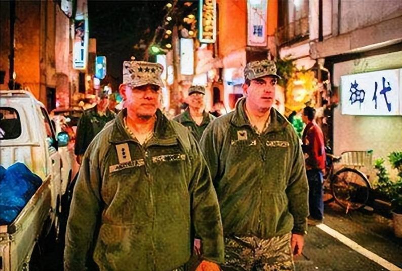 罪犯跑路，账却留给日本？驻日美军冲撞致4伤，定罪后被调离日本，日本政府被迫跟美国