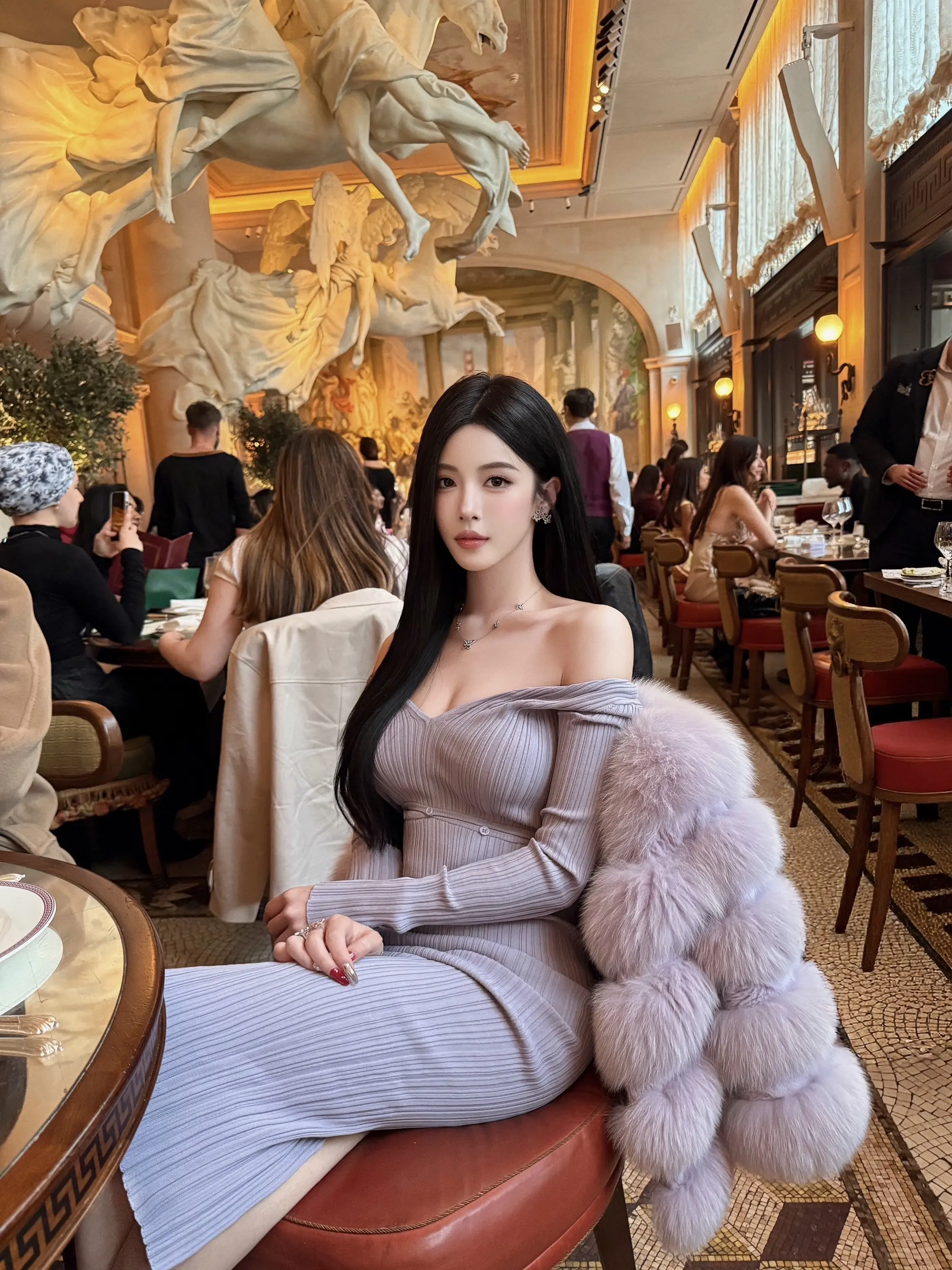 🇬🇧 Bacchanalia