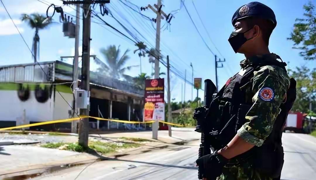 泰国打脸美国总统，根本没有停火的意思！使用中方生产坦克猛攻