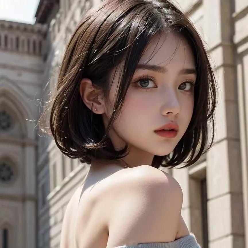 云鬓花颜金步摇，春风拂面笑语娇。粉裙花影 粉裳娇颜 粉裳花影照 粉裳倚秋韵 粉樱