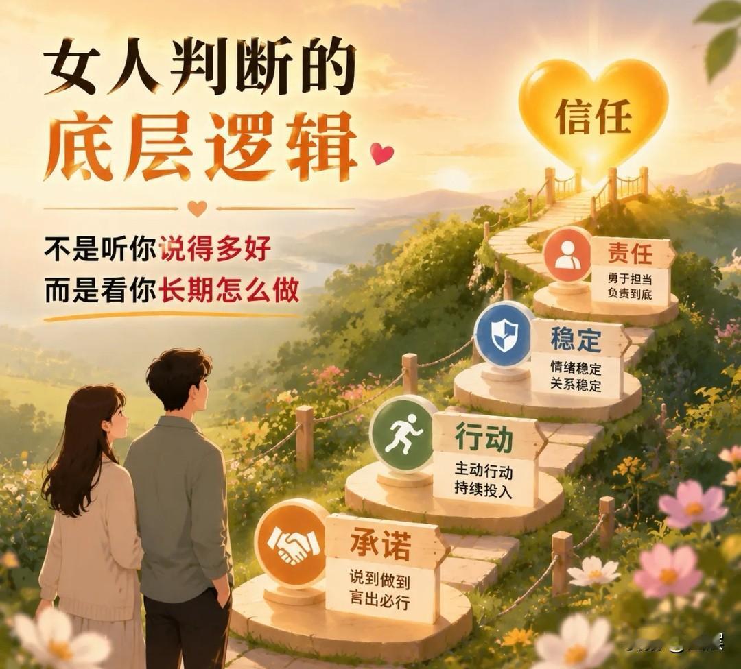 女人在意“被选择”，本质上不是虚荣，也不只是占有欲；很多时候，她是在确认自己在关