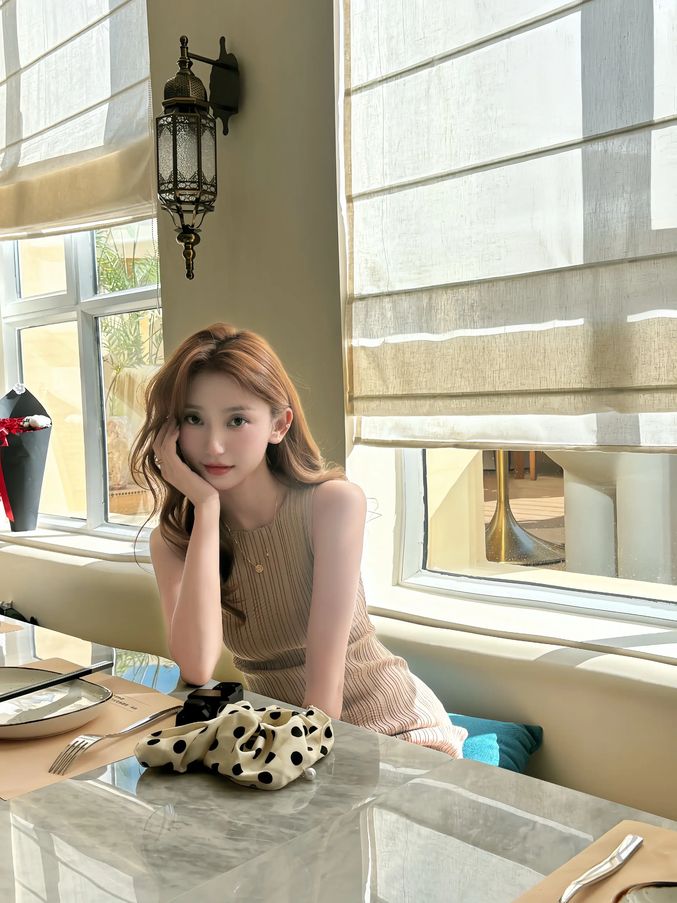 希望更平静一些 更顺利一些 更幸福一些