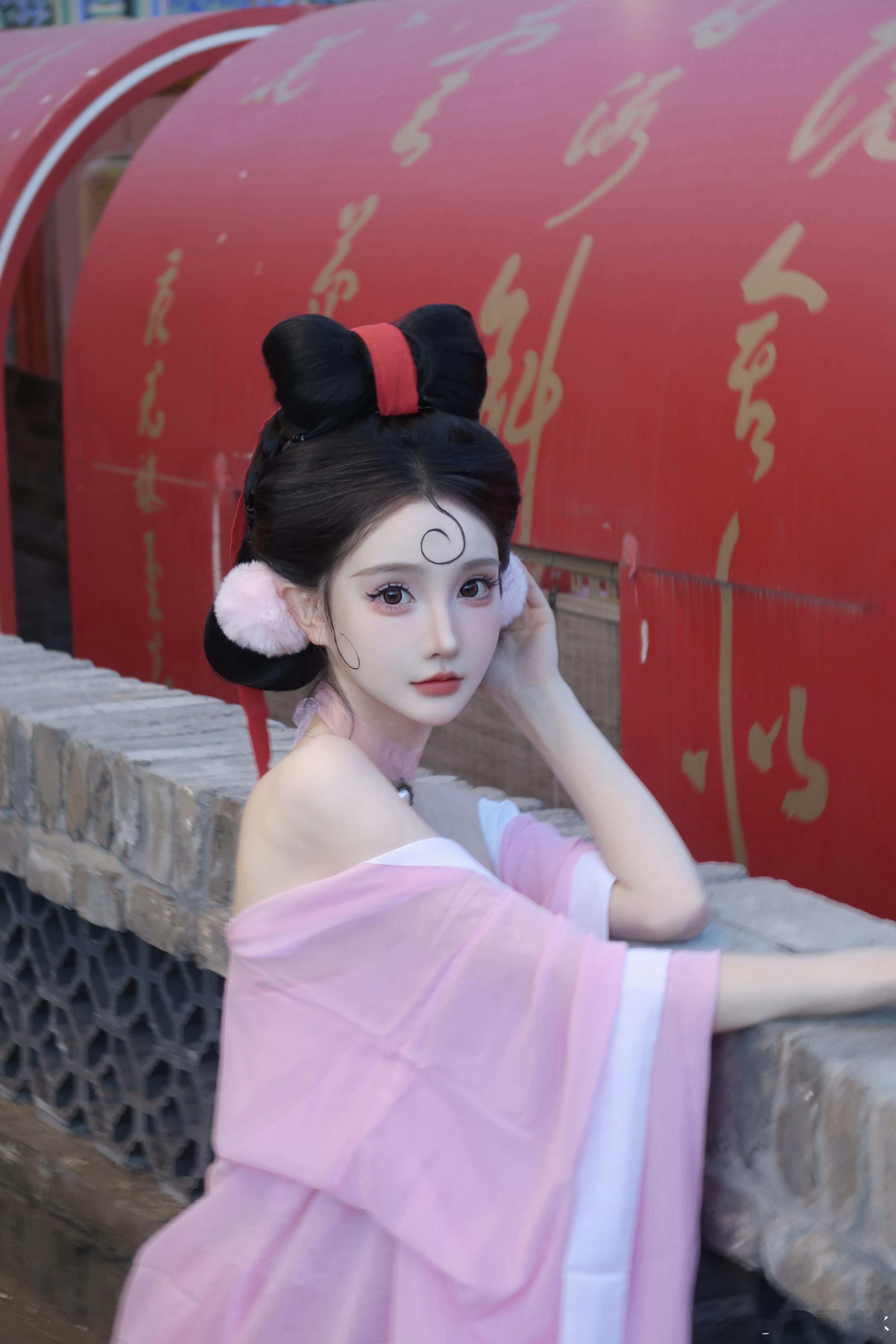 小狐狸能有什么坏心思呢~ ​​​