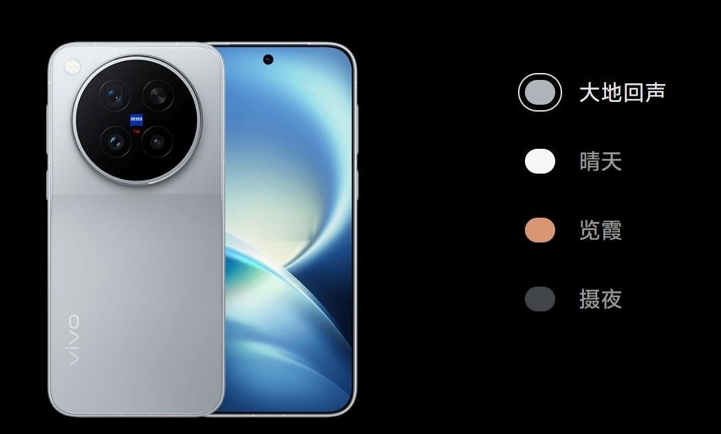 【vivo X500 Pro 参数/价格】

🏷️12GB+256GB：649