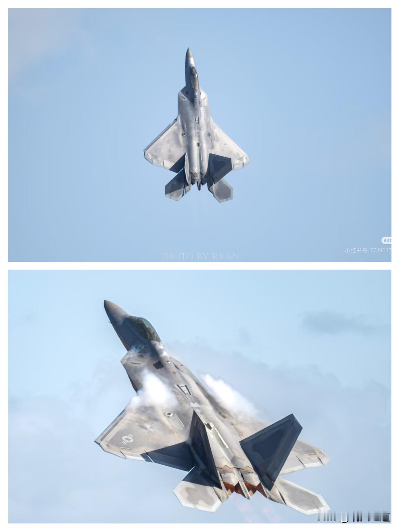 别再迷信F-22了！它早就不是全球战机天花板，很多人还活在十几年前的印象里。
 