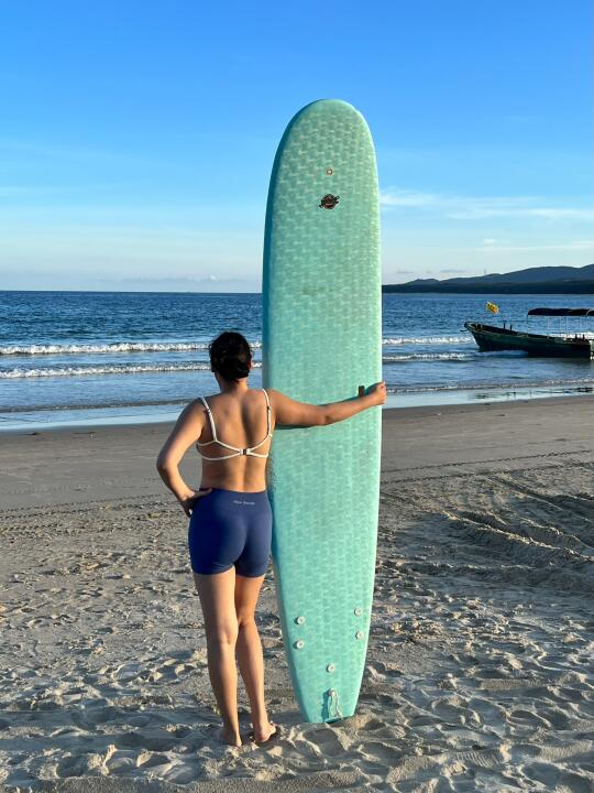 “我别无所求，只想被阳光晒透”🫧🌊🐚🌴