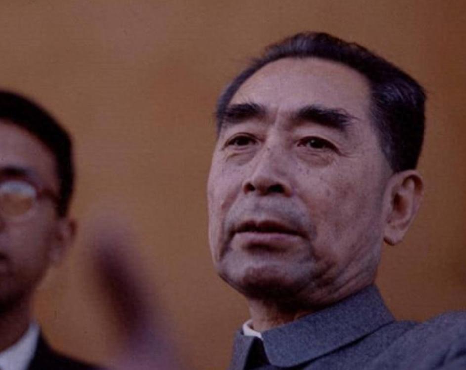 1959年周总理亲自会见被特赦战犯，并在座谈时提出对大家的四点具体要求

195