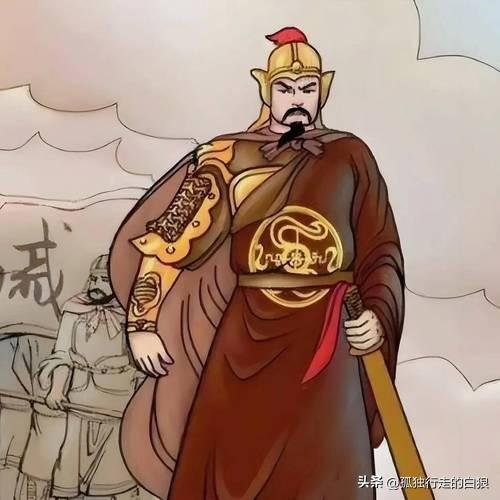 明亡有一个很重要的原因，以文御武，然后有功不赏，有过必罚你

戚继光，戚少保，南