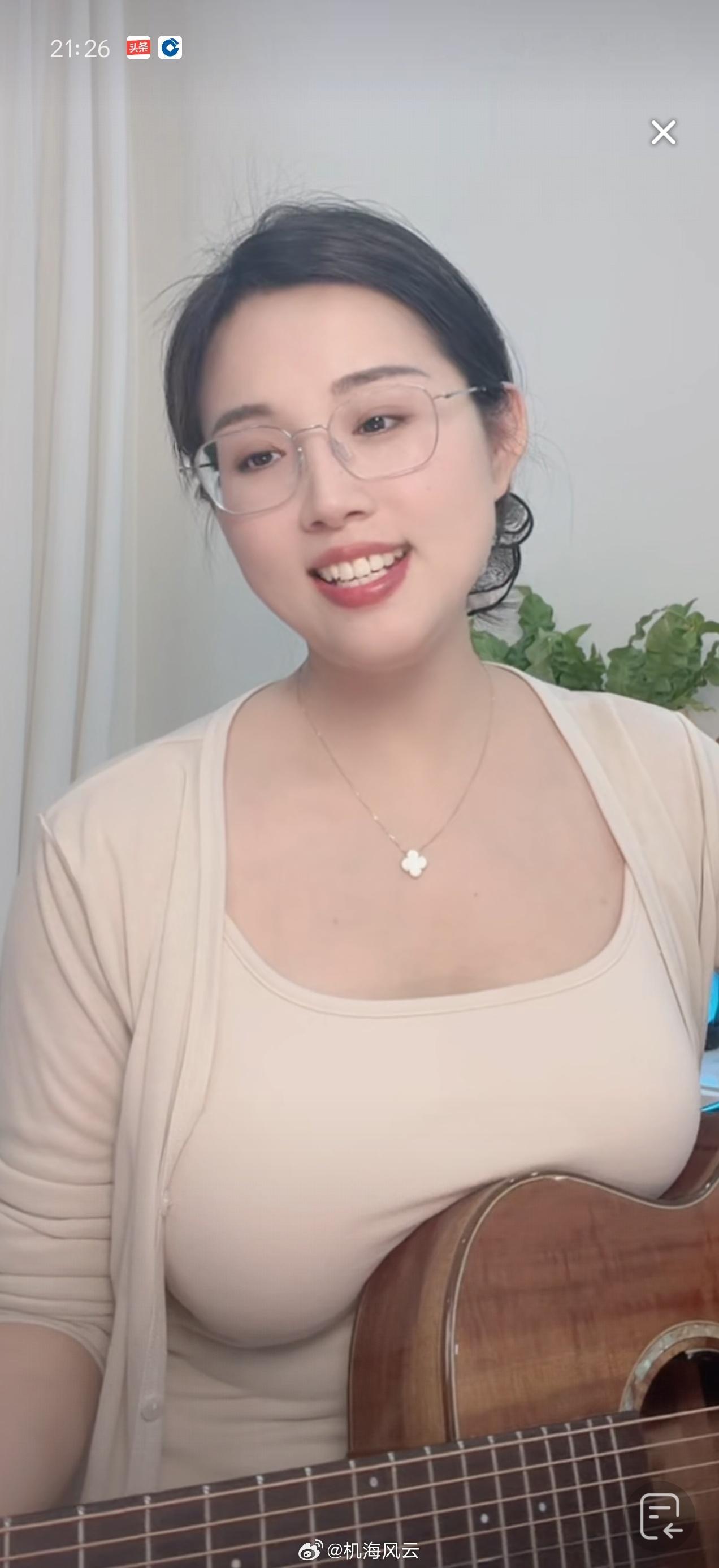 掌握一门乐器🎸也是挺好的 