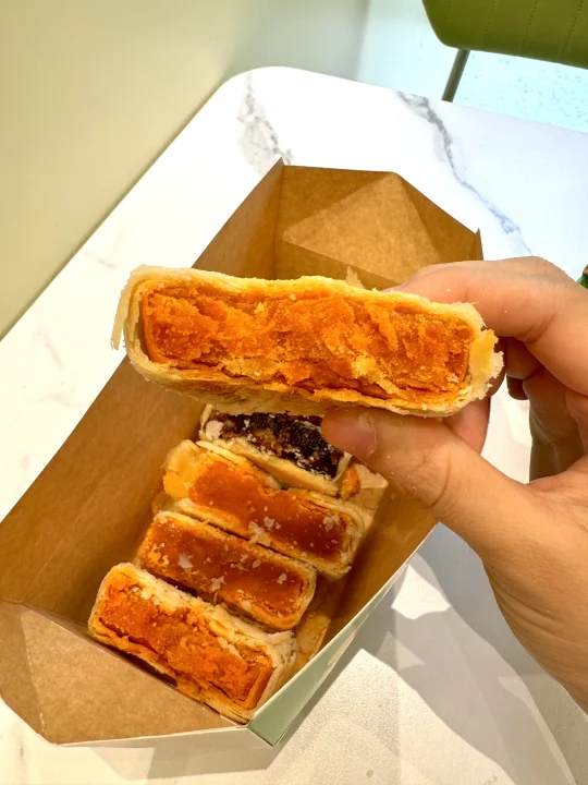 皮薄馅大 也太舍得放料了吧