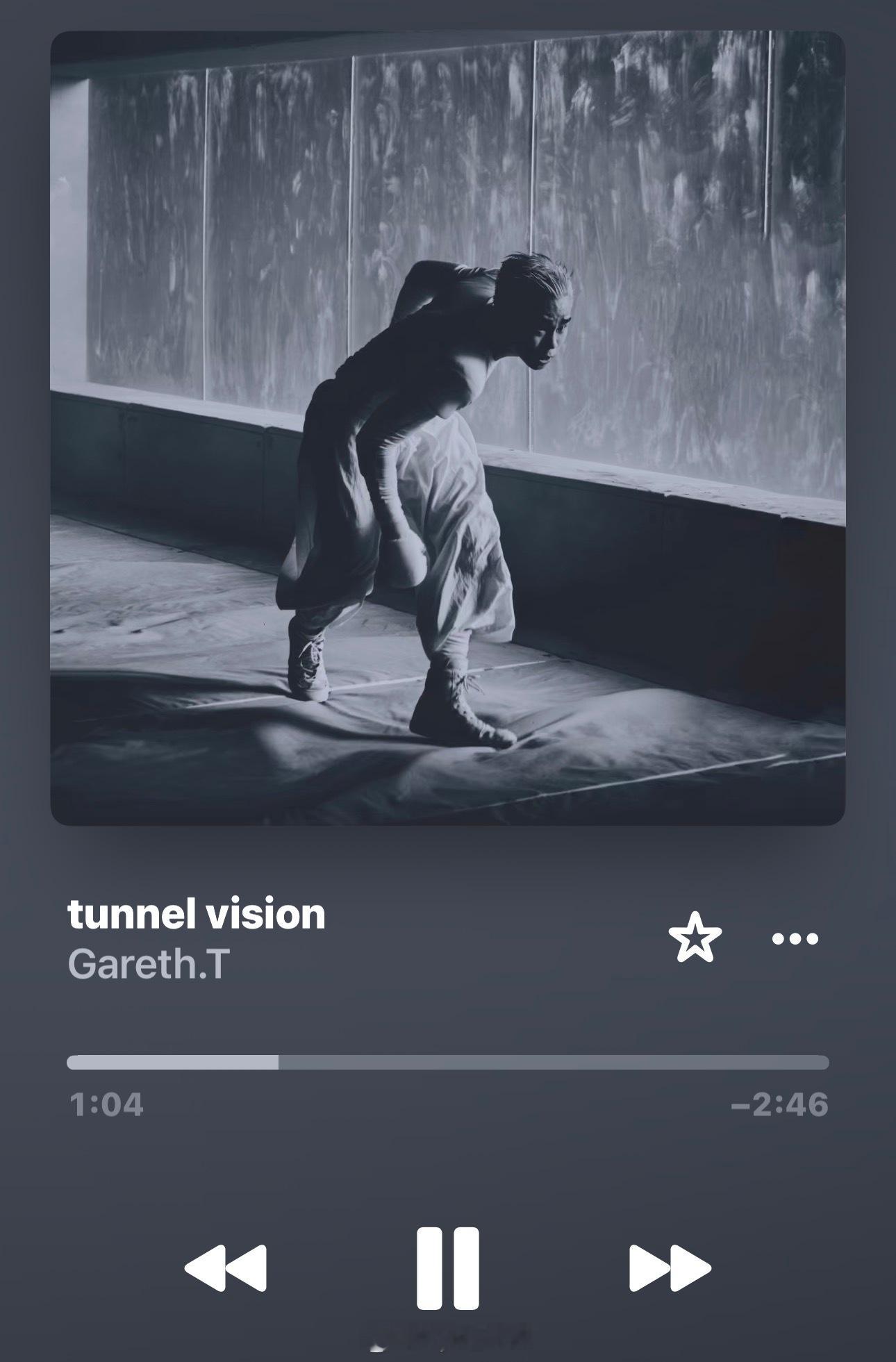 音乐汤令山 新歌发布🎵Tunnel vision  ​​​