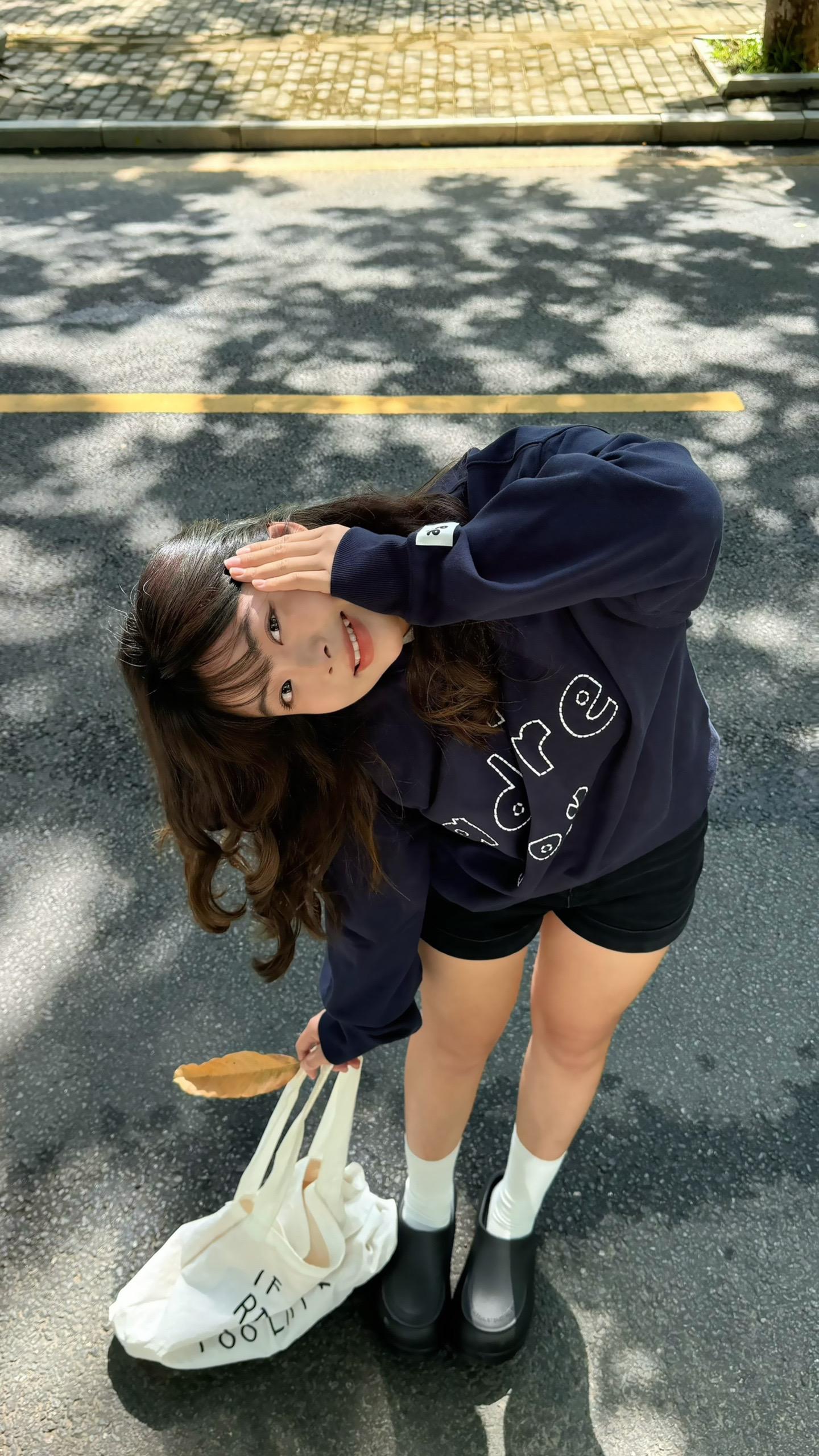 拍一些活力满满的照片:D