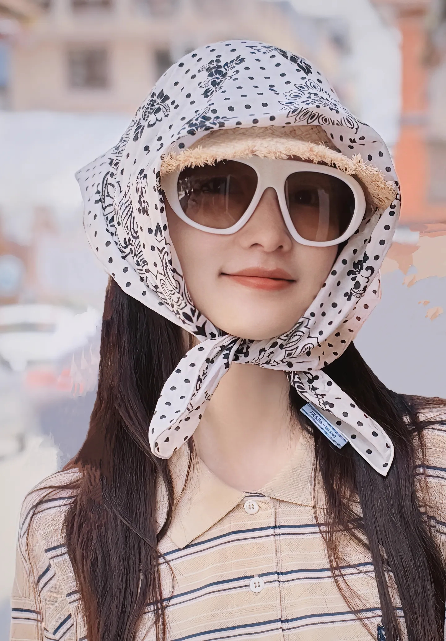八月希望这个萌萌的小女孩顺顺利利😚开开心心