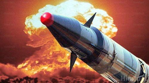 美国绝对不能用核武器，这是我们画的红线。有人可能觉得我们画的红线美国不一定会遵守