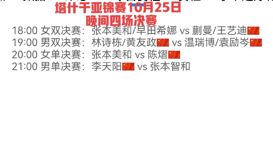 塔什干亚锦赛，国乒小李飞刀李天阳创造历史闯进男单决赛
      10月25日，