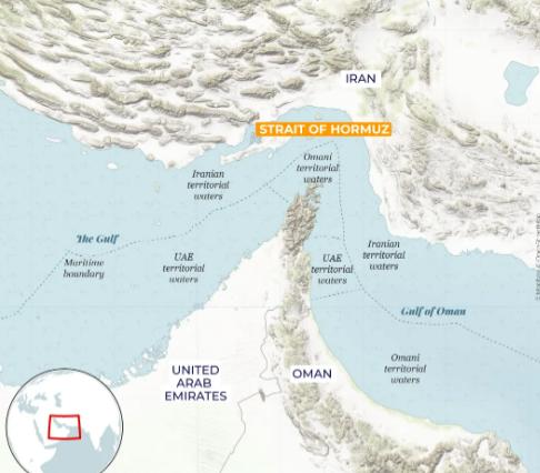 担心被伊朗导弹打击，印度否认向美军开放港口，目前伊朗全力回击入侵之际，显然印方不