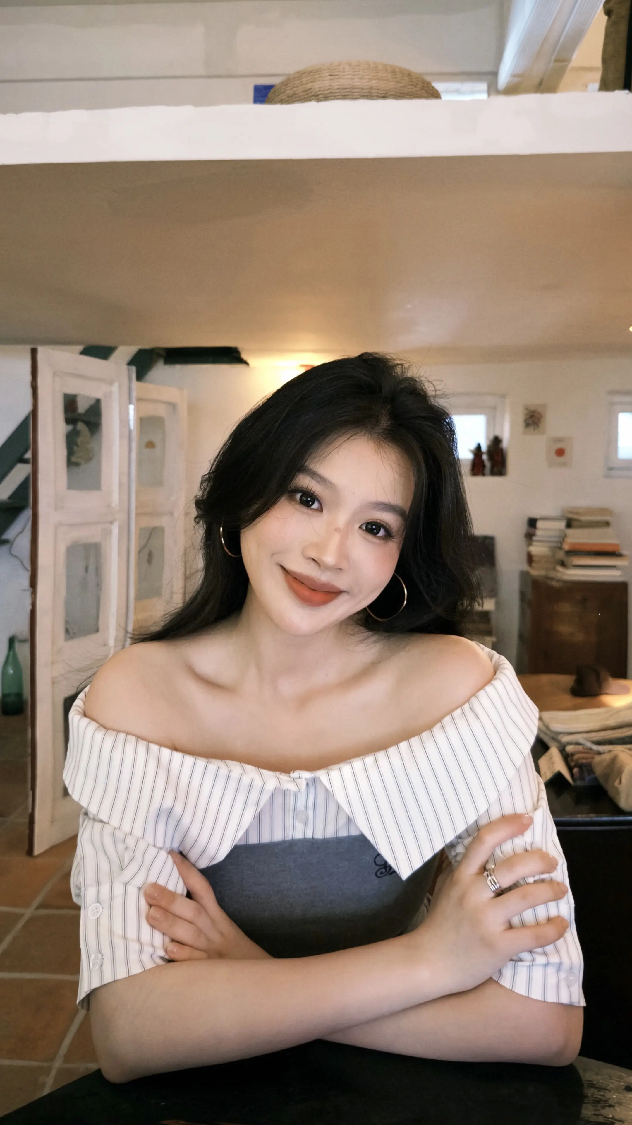 不依赖姐姐算长大吗。