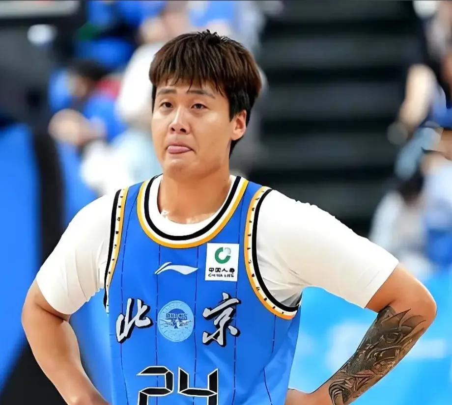 引进赵睿，北京北汽队纯属多此一举。

北京北汽上赛季进入总决赛，与总冠军擦肩而过