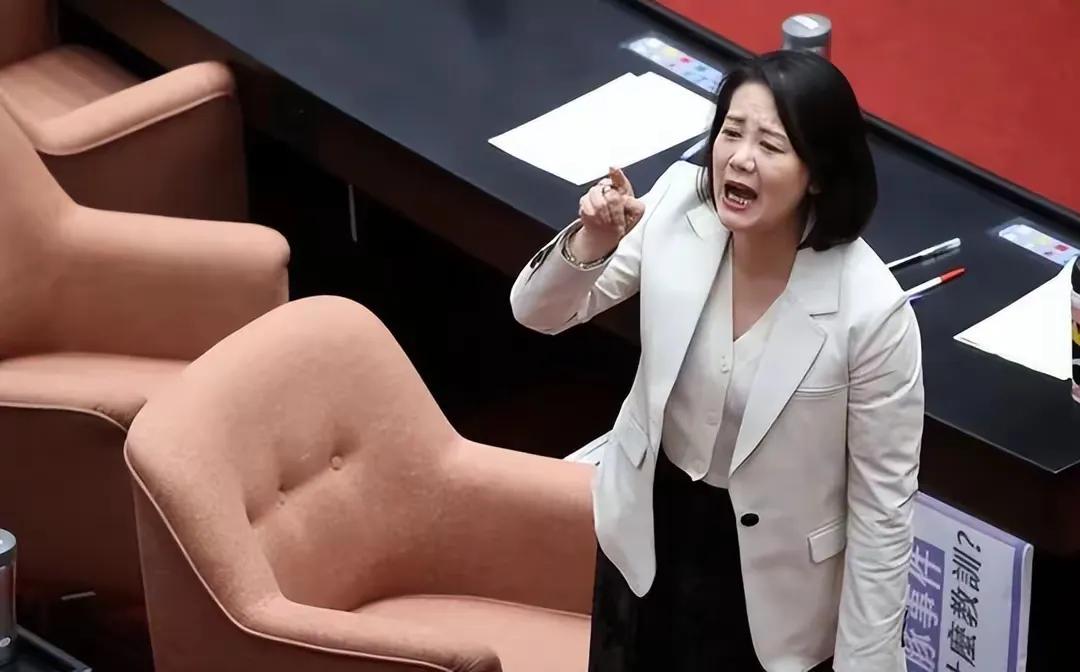 罢免吴思瑶应该是国民党在“立院”可以获得平静与安宁的唯一出路。现在看看最近为了“