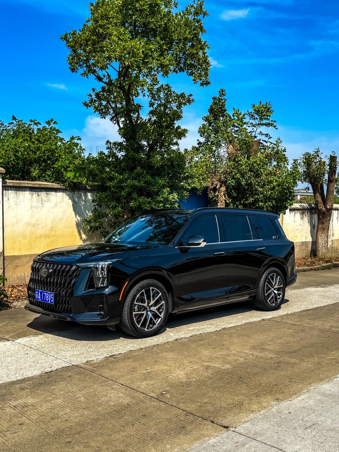 如果双擎版复出的话，你还会选择Gs8吗？