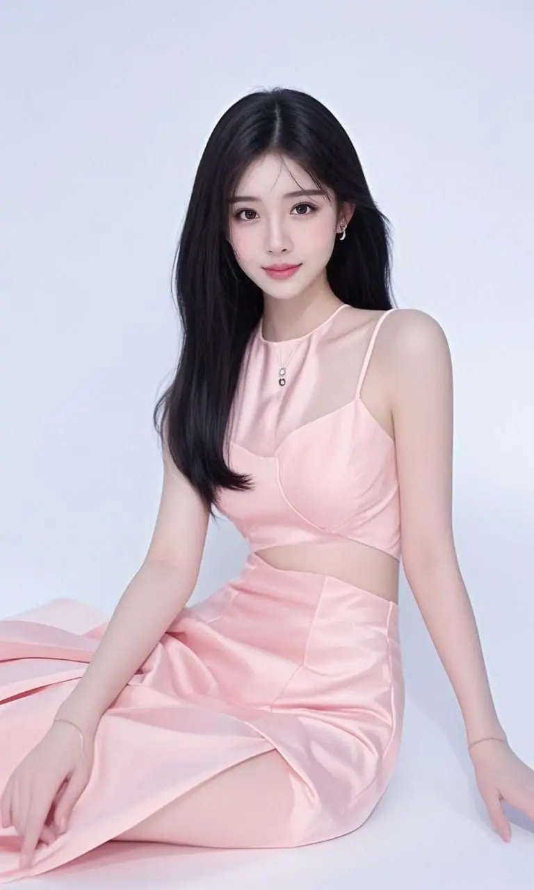 原来ai写真可以这么美