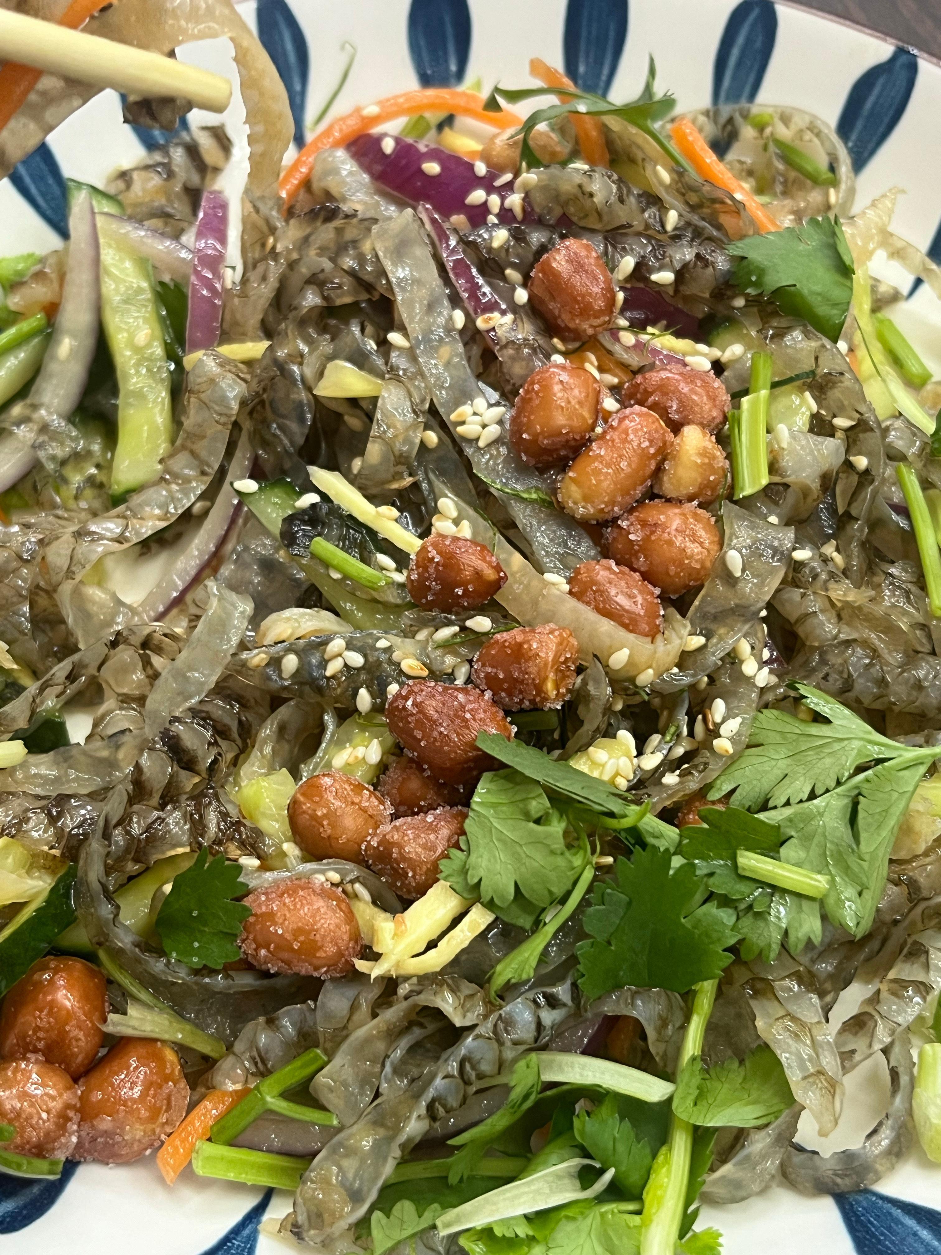 鱼皮 必吃[舔屏][舔屏]#寻味顺德#  ​​​