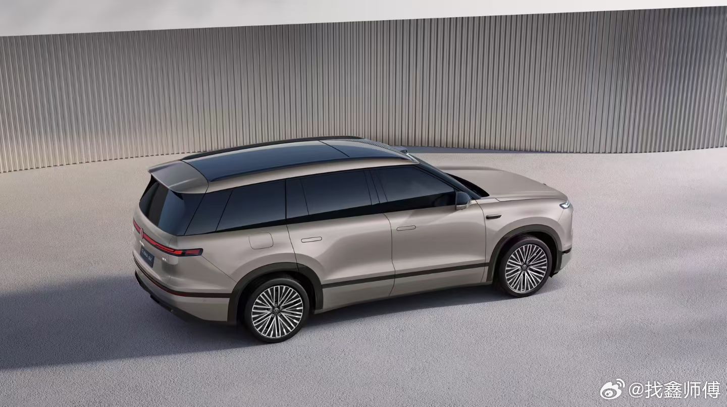 德系满级旗舰SUV大众9X大众9系旗舰SUV当德系工艺邂逅东方智慧，会碰撞出怎样