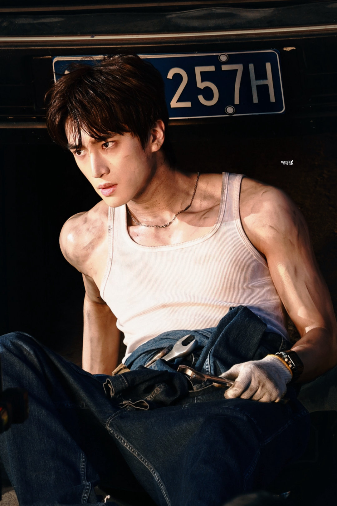 zkl “你是我跨越山河万里，携带着芳香也要碰面的光”