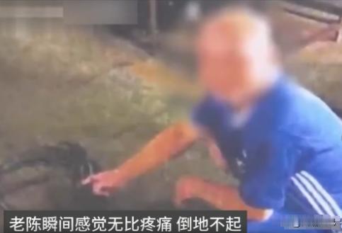 玩笑开大了！10月30日江苏，男子用高压气管跟同事开玩笑，气管里的气吹进同事的肚