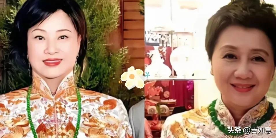 梁安琪喊三房陈婉珍不喊三姐，而是高情商的喊陈婉珍博士，有逗儿，这也许就是豪门的高