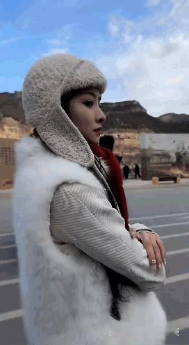 这是谁家媳妇，太有趣啦[心]