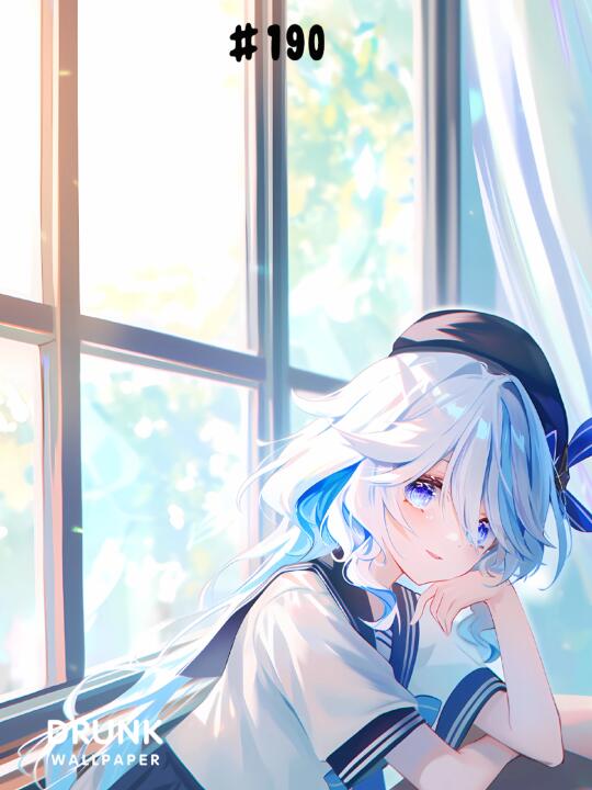 原神壁纸｜芙宁娜～