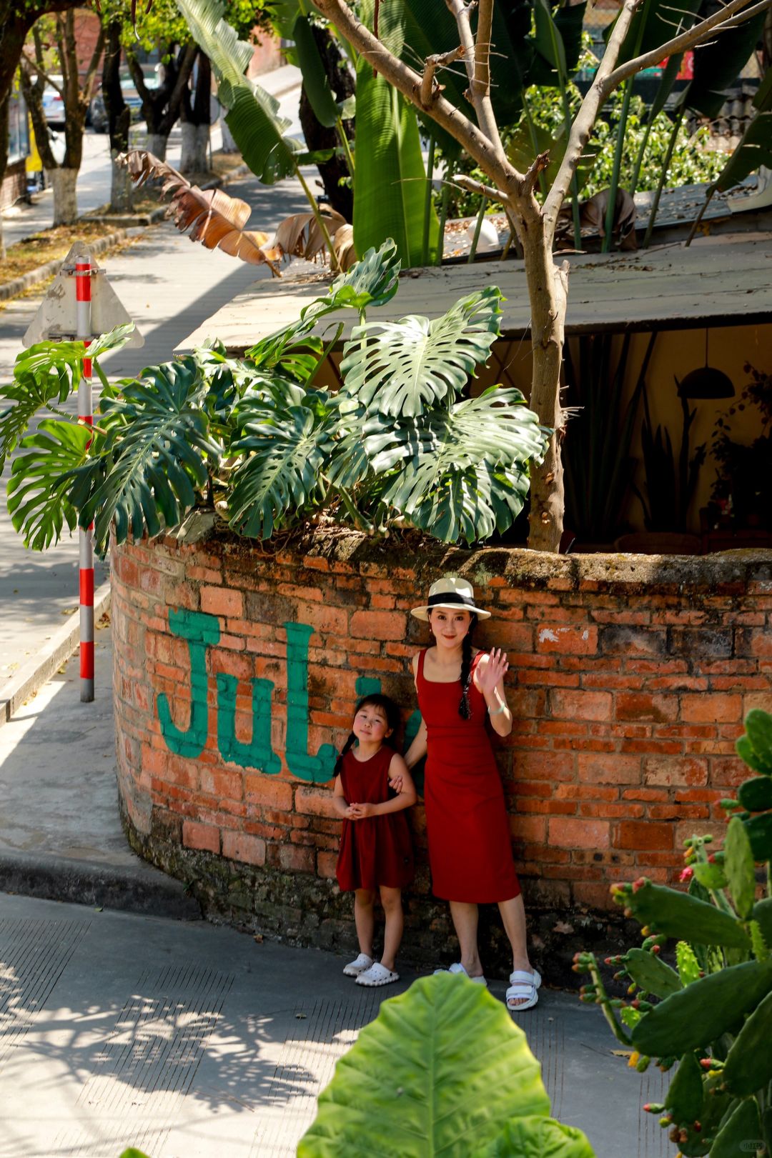 一座来了就舍不得离开的小城🌴|亲子旅行⑨⑥