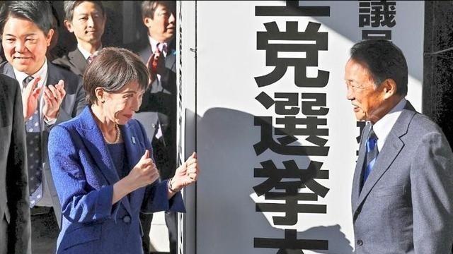 麻生太郎这次是真急了。眼看高市早苗上台都半年多了，支持率虽然还撑着，但党内根基不
